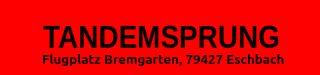 Gutschein für Tandemfallschirmsprung kaufen